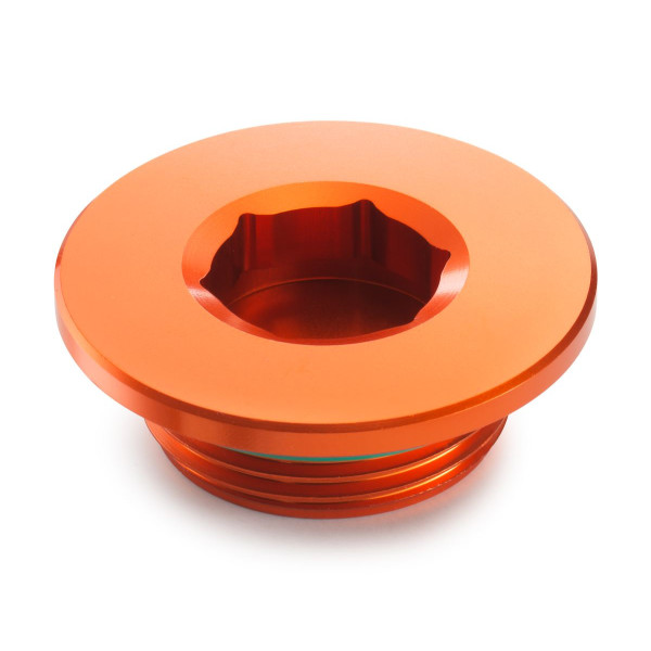 KTM Ignition cover plug